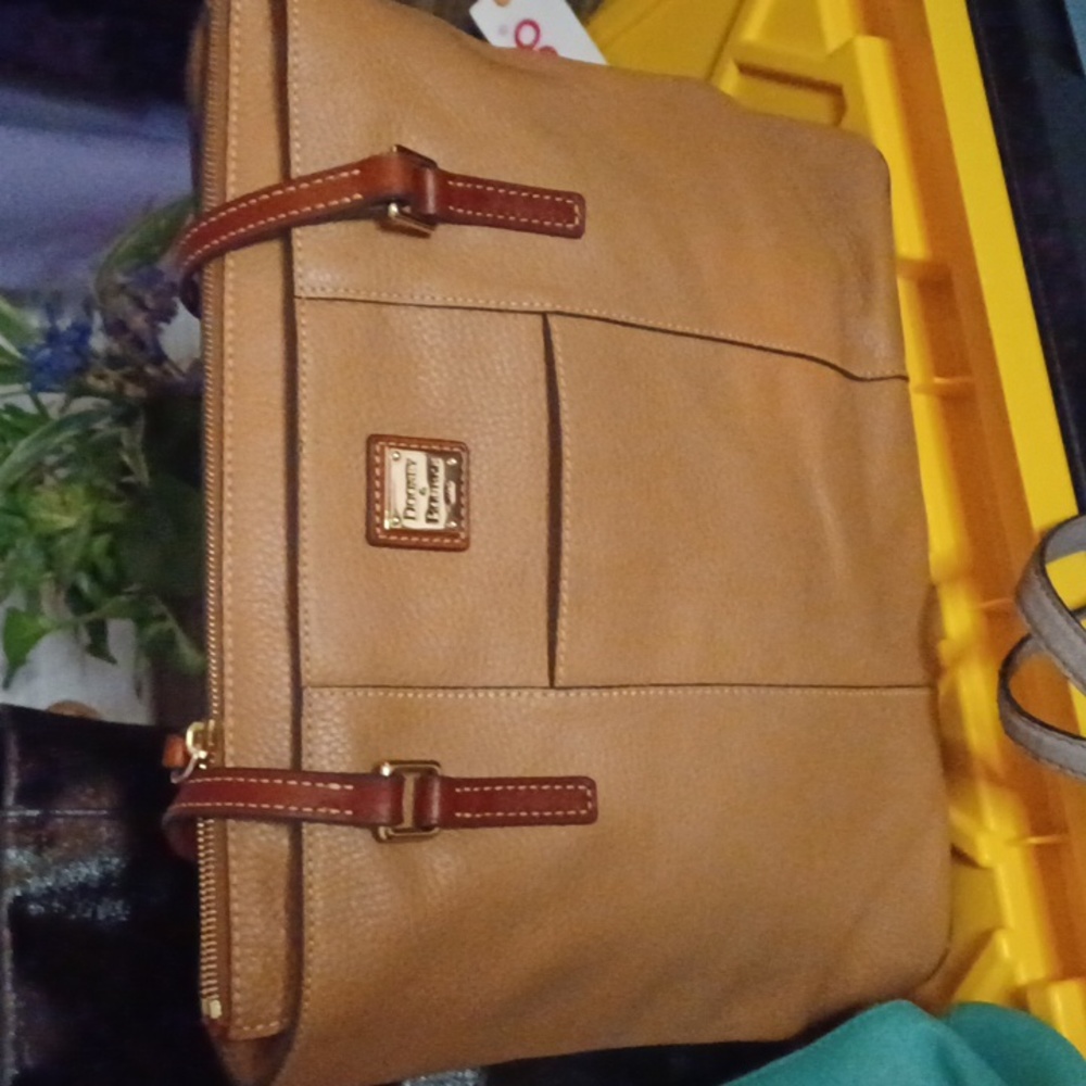 Dooney Tote